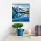 ArtToFrames 23.85x23.85 INCH / 60.6x60.6 CM Puzzle Frame for 1000 piece Puzzles.This 1.25 Inch Custom MDF Frame for Puzzles Comes with Economy Acrylic, Available in Multiple Colors